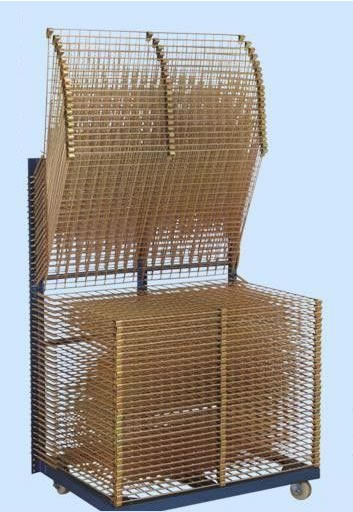 千層架