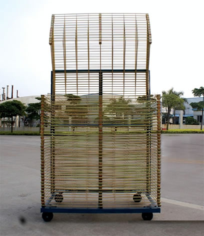 千層（céng）架
