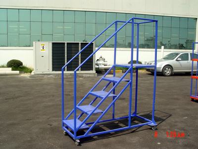 登高（gāo）車