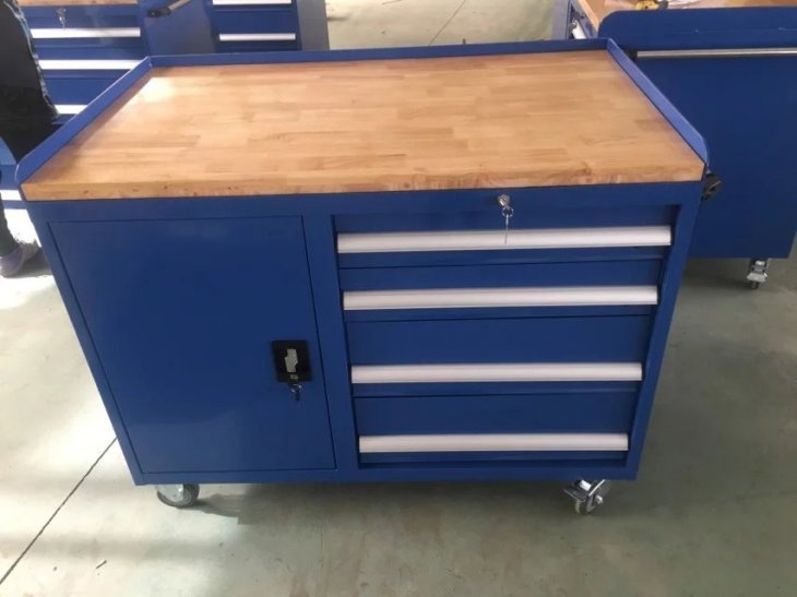 工具車