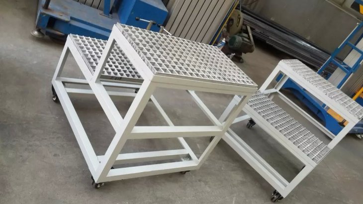 工具車